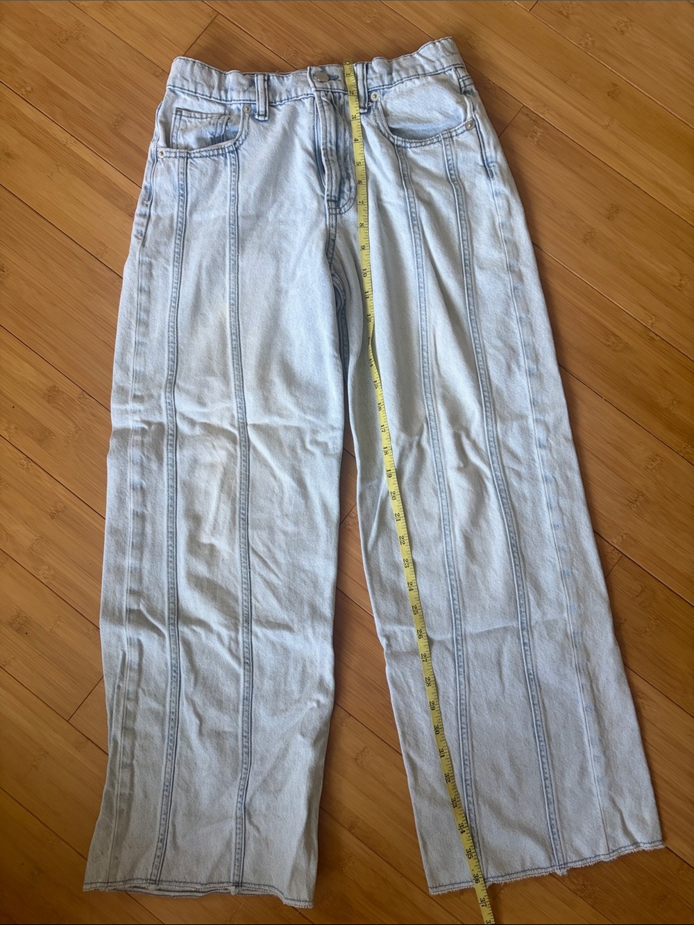 GAP Denim Low Stride Jeans